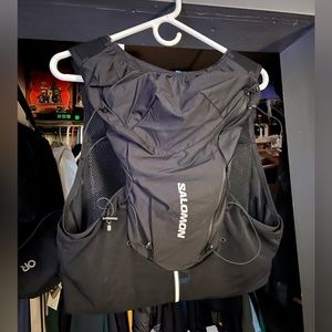 Salomon Adv skin 12 running vest mens XL